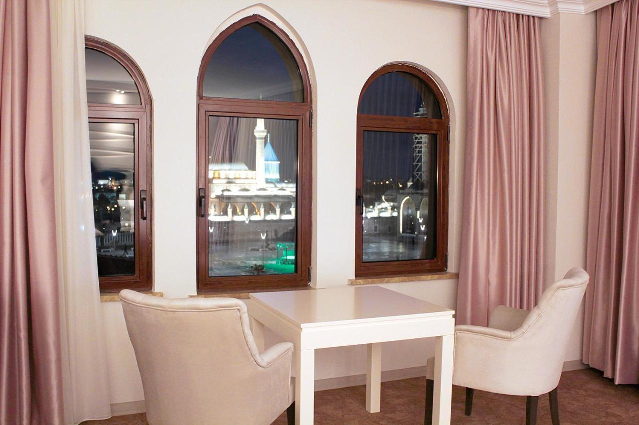 Dergah Hotel コンヤ エクステリア 写真