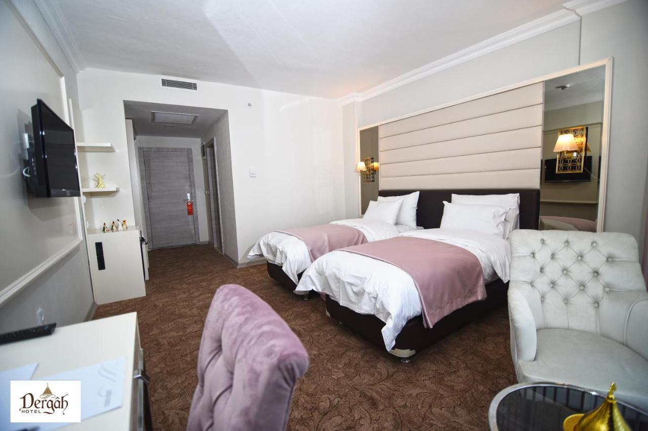 Dergah Hotel コンヤ エクステリア 写真