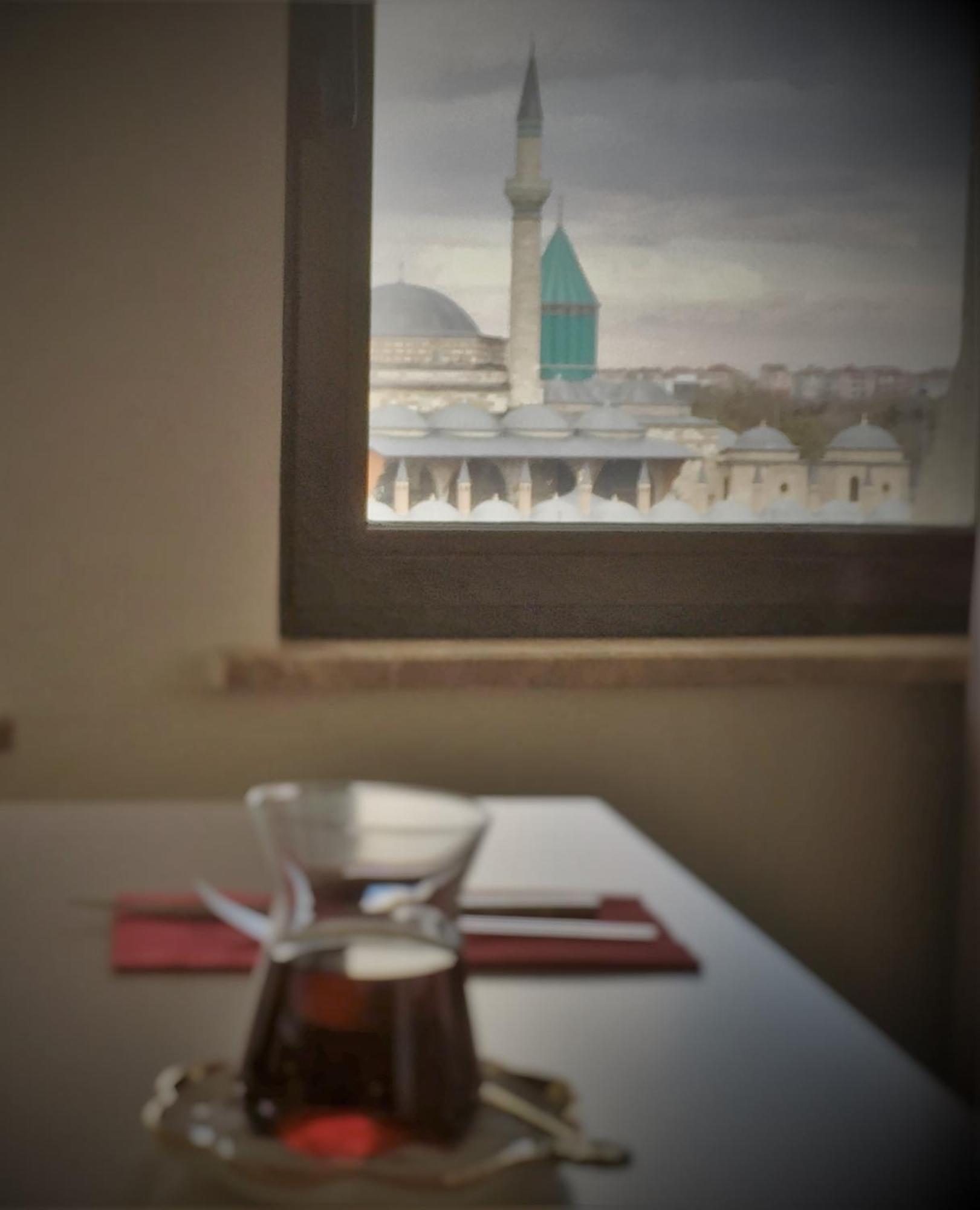 Dergah Hotel コンヤ 部屋 写真