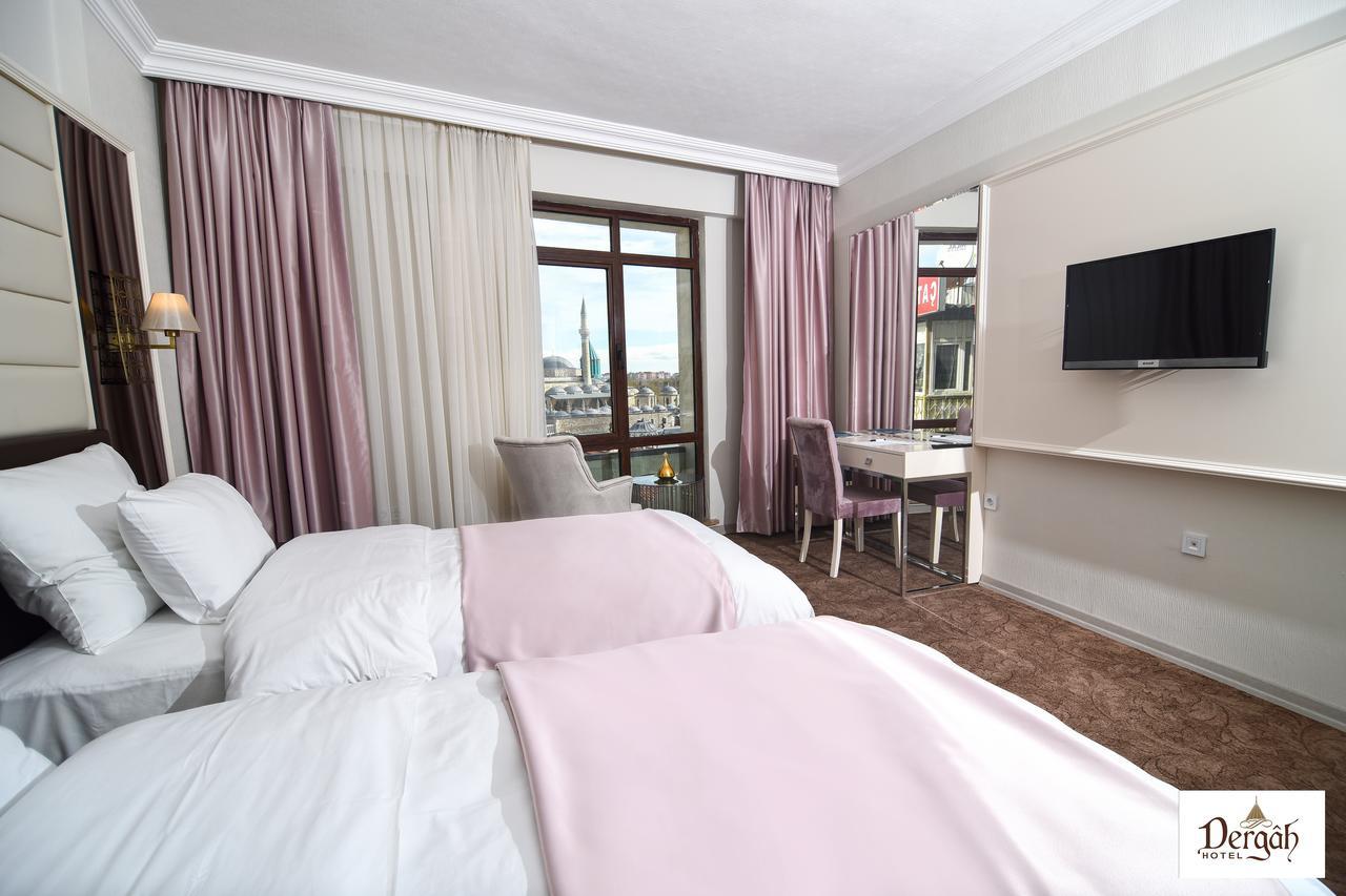 Dergah Hotel コンヤ エクステリア 写真