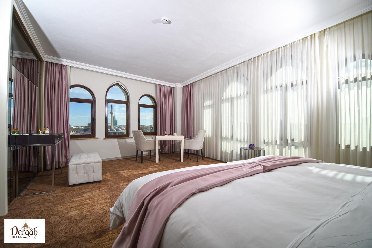 Dergah Hotel コンヤ エクステリア 写真