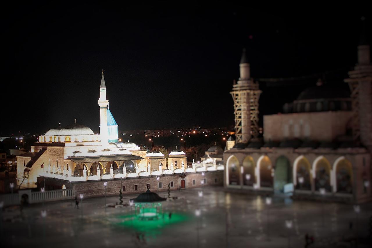 Dergah Hotel コンヤ エクステリア 写真