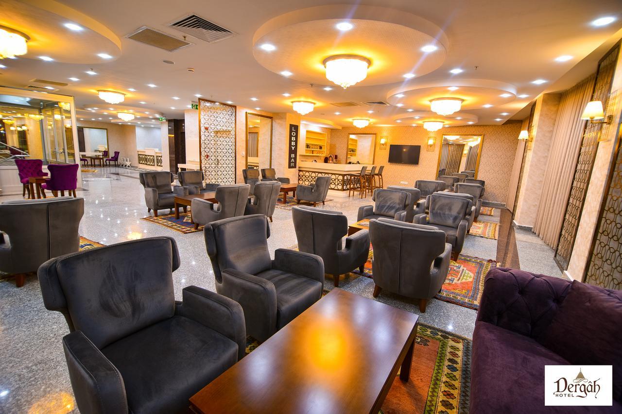 Dergah Hotel コンヤ エクステリア 写真