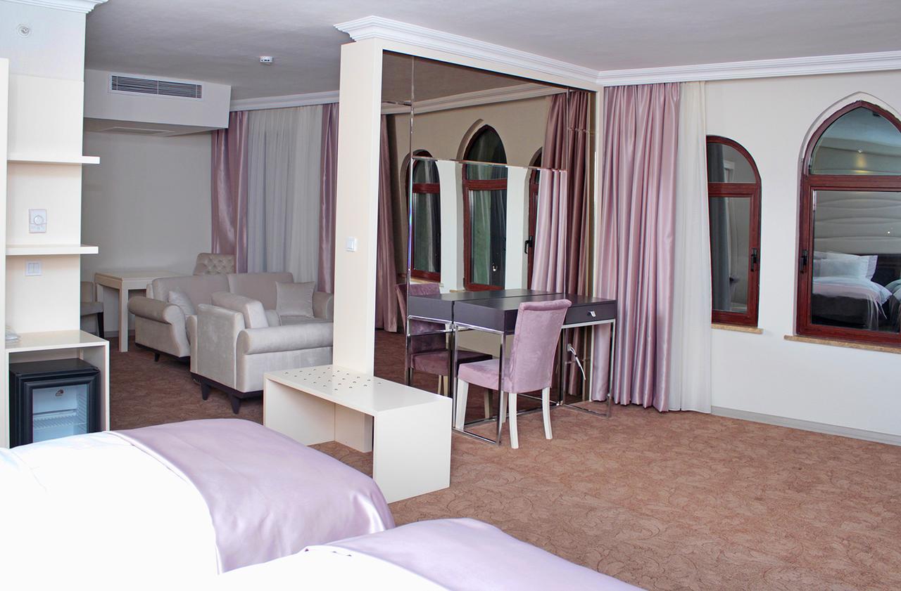 Dergah Hotel コンヤ エクステリア 写真