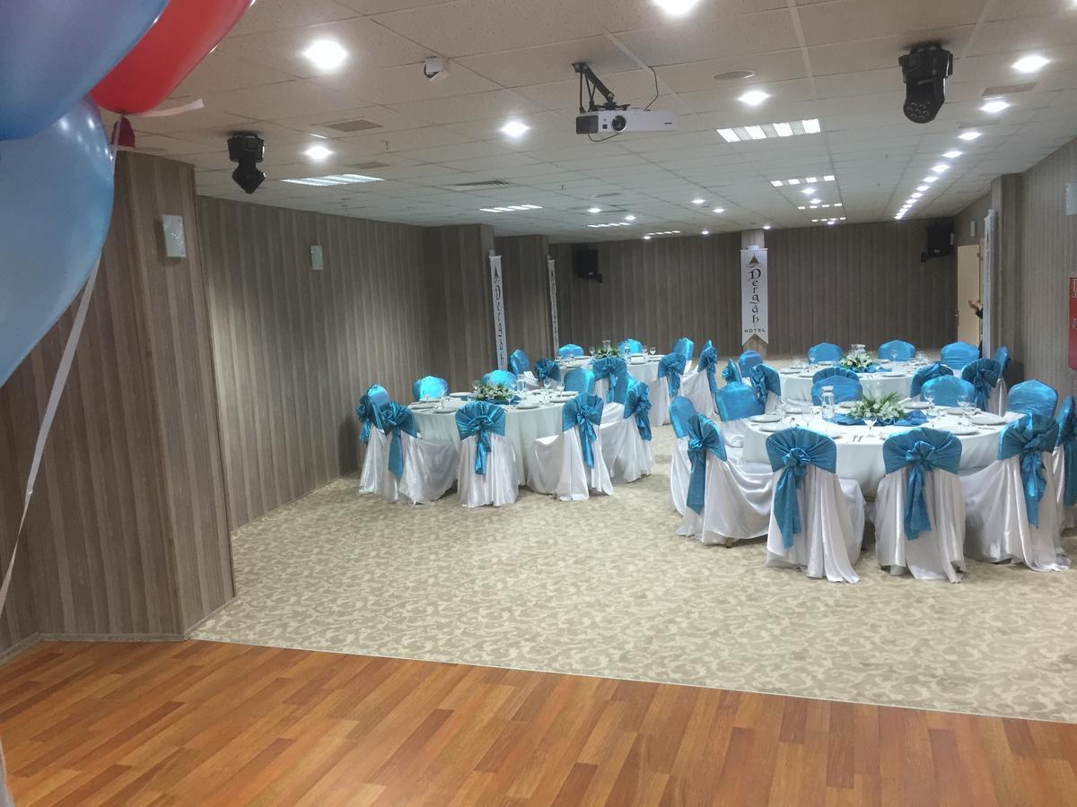 Dergah Hotel コンヤ エクステリア 写真